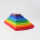 Grimms Große Regenbogen Halbkreise, 11 Teile 8mm stark 2+