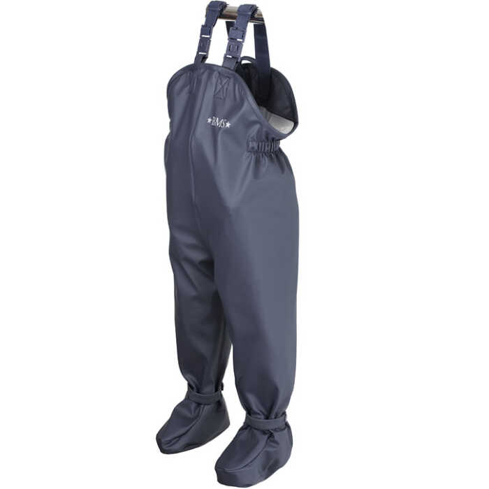 BMS Babybuddy Softskin marine