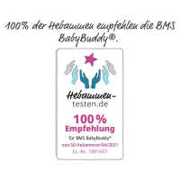 BMS Babybuddy Softskin marine