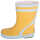 BMS Kinder Gummistiefel 29 gelb Naturkautschuk