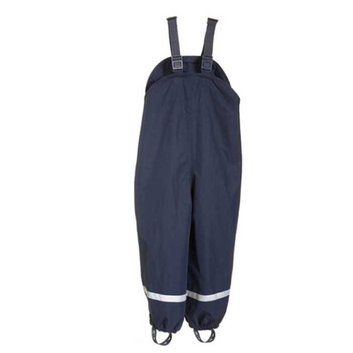 BMS Schneehose Softlan mit Sorona marine 104