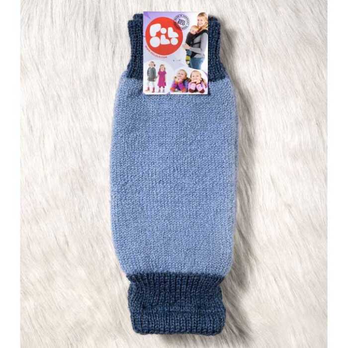 Pololo Stulpen enzian baby blue