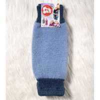 Pololo Stulpen enzian baby blue