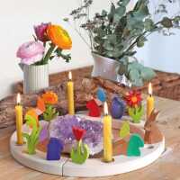Grimms Steckfigur Sommerzwerg