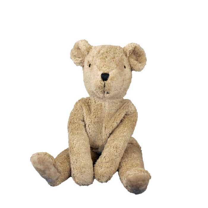 Senger Schlenker Tierpuppe Bär, klein | beige