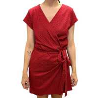 Tranquillo Jumpsuit Cassia XL rouge