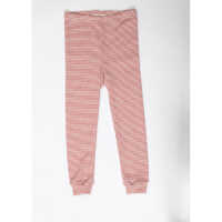 Lilano lange Unterhose rot-ringel 128