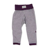 Lilano Nabelbundhose mit Beinumschlag 62 beere-ringel