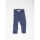 Lilano Nabelbundhose mit Beinumschlag 56 marine aus Wolle kbT/Seide