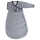 Lilano Baby Schlafsack Wickelform marine 74/80 aus Wollfrottee kbT