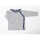 Lilano Shirt langarm mit  Knopfleiste marine 56 aus Wolle kbT/Seide