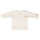 Lilano Wickelshirt zum Binden 68 natur Wollfrottee kbT
