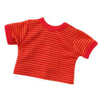 Emil Schwenk Puppen T-Shirt (geringelt), Gr. 50