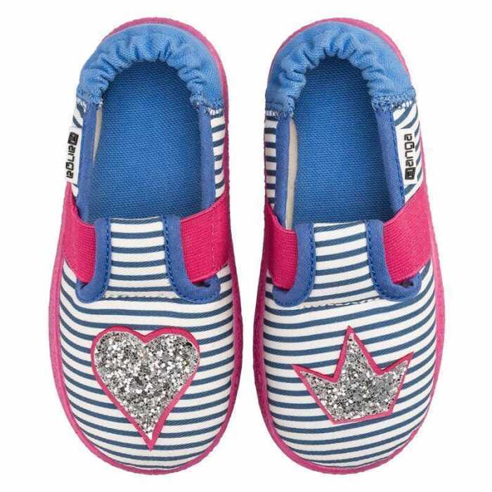 Nanga Herzklopfen 2.0 Slipper blau 29