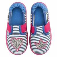 Nanga Herzklopfen 2.0 Slipper blau 29