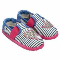 Nanga Herzklopfen 2.0 Slipper blau 32