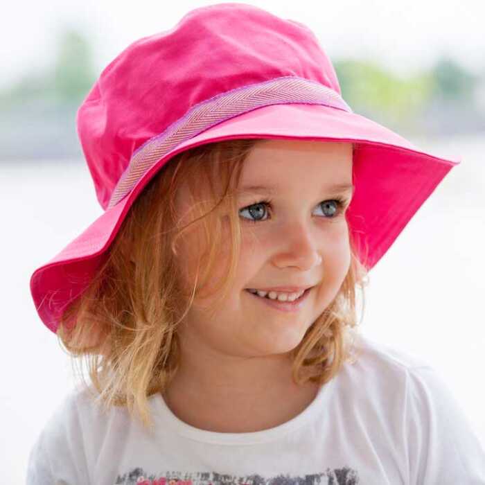 Pickapooh Olaf 50 BW kbA fuchsia UV80