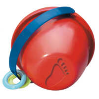 Spielstabil Mini Eimer babyfoot classic rot