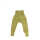 Cosilana Baby-Hose mit BUND 086/092 grün uni 70% Merinoschurwolle / 30% Seide