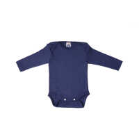 Cosilana Baby-Body 1/1 Arm 086/092 marine uni 70%...