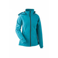 Mamalila Softshell-Tragejacke petrol XS