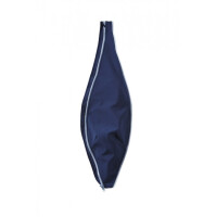 Mamalila Softshell-Tragejacke navy-ice M
