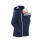 Mamalila Softshell-Tragejacke navy-ice M
