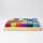 Grimms Regenbogen Mosaik kreative Holzbausteine