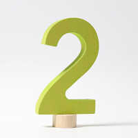 Grimms Zahlenstecker 2