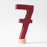 Grimms Zahlenstecker 7