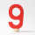 Grimms Zahlenstecker 9