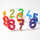 Grimms Zahlenstecker 9