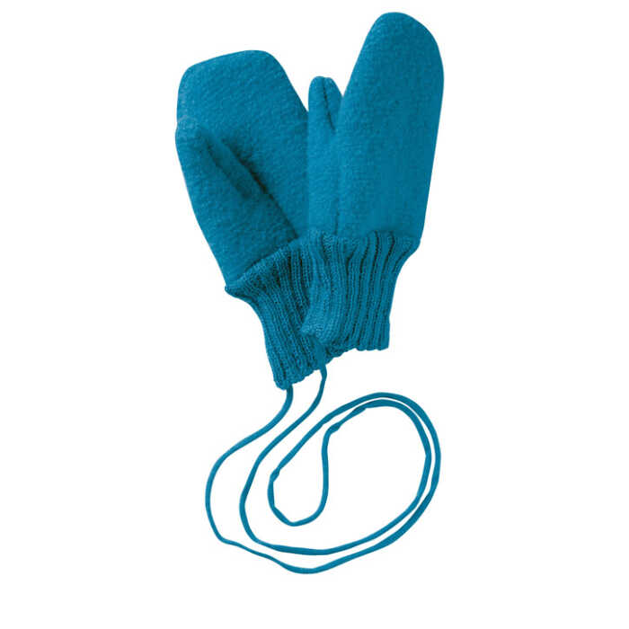 Disana Walk Handschuhe Vorsaison Schurwolle kbT