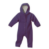 Disana Walk-Overall Vorsaison 100% bio-Schurwolle/ Futter...