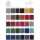 De Colores Kragen für Kinder 95 aubergine 25cm lang, 3re/3li