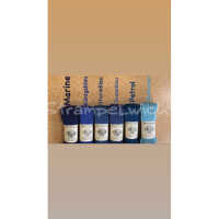 De Colores Beinstulpe Rippstrick 75 petrolblau meliert...