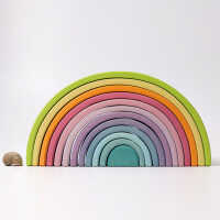 Grimms Großer Regenbogen Pastell, 12-teilig