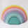 Grimms Großer Regenbogen Pastell, 12-teilig