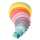Grimms Großer Regenbogen Pastell, 12-teilig