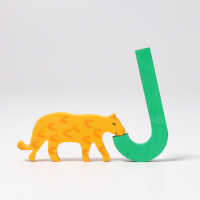 Grimms Schulschrift J