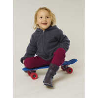 Reiff Kinder Ripp-Stricklegging aus Wolle kbT