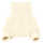 Disana Wollwindelhose natur 62/68 100% kbT Schurwolle