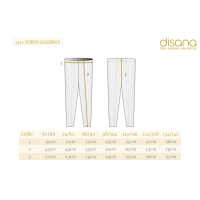 Disana Baby- / Kinder Strick Leggings Schurwolle kbT GOTS