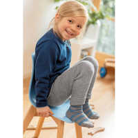 Disana Baby- / Kinder Strick Leggings Schurwolle kbT GOTS