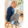 Disana Baby- / Kinder Strick Leggings Schurwolle kbT GOTS