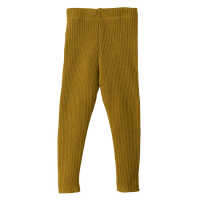 Disana Leggings gold 86/92 100% kbT Schurwolle