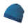 Disana Beanie marine/blau 02 100% kbT Schurwolle