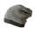 Disana Longbeanie anthrazit/grau 03 100% kbT Schurwolle