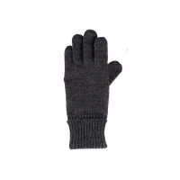 PurePure KidsHandschuh Merino 5 anthrazit