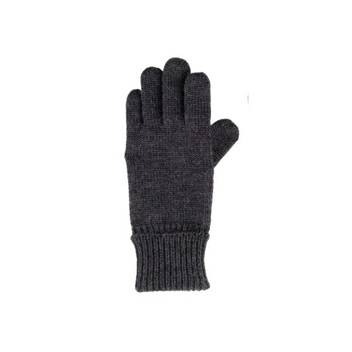 PurePure KidsHandschuh Merino 6 anthrazit